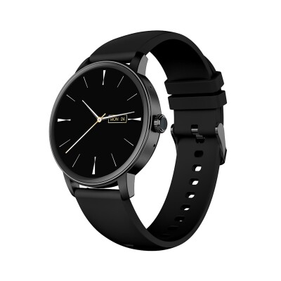 CELLY TRAINER SMARTWATCH SQUARE BK